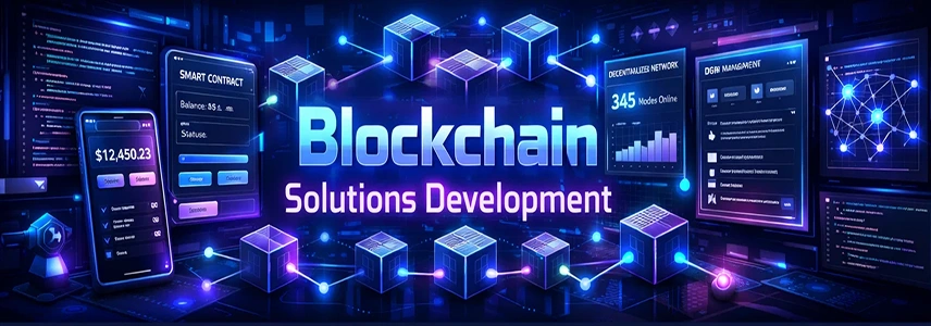 Advanced Blockchain Solutions